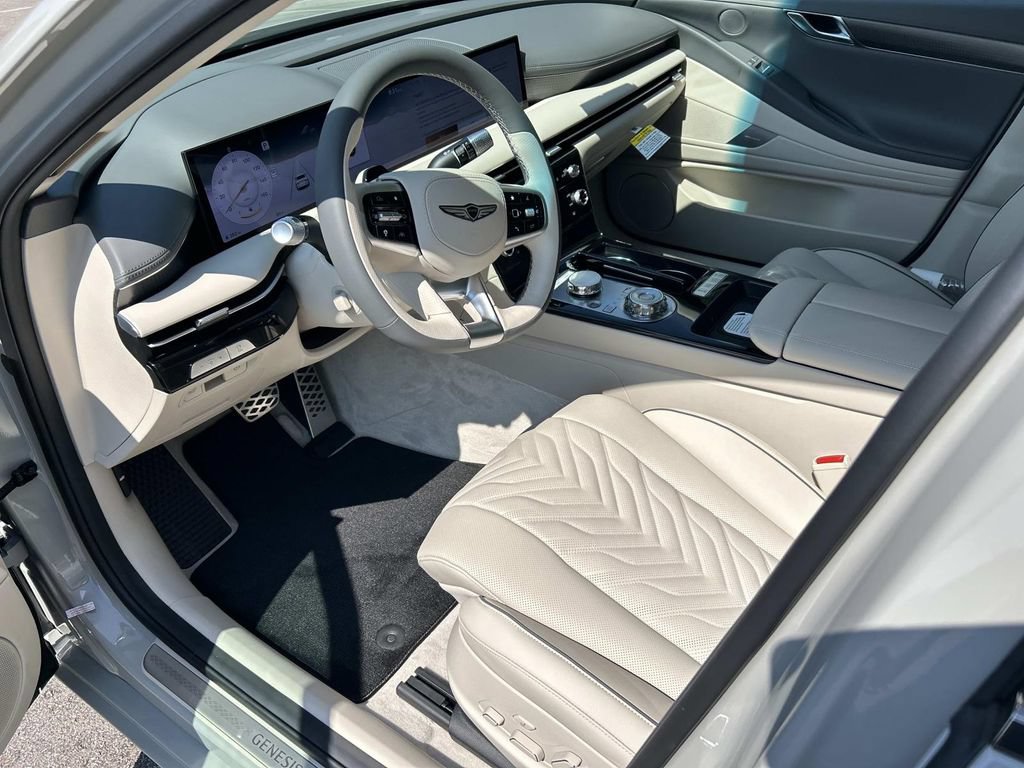 New 2027 Genesis G80 2.5T Sport Prestige AWD/4WD image 13