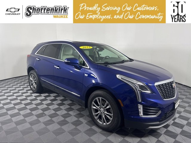 Used 2023 Cadillac XT5 Premium Luxury w/ Technology Package