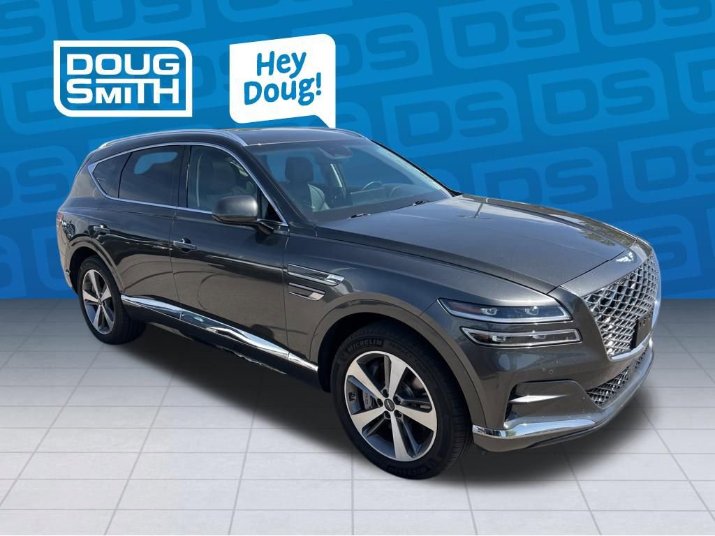 Used 2024 Genesis GV80 3.5T image 7