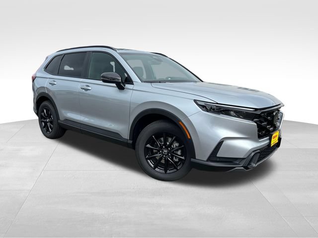 New 2026 Honda CR-V Sport-L