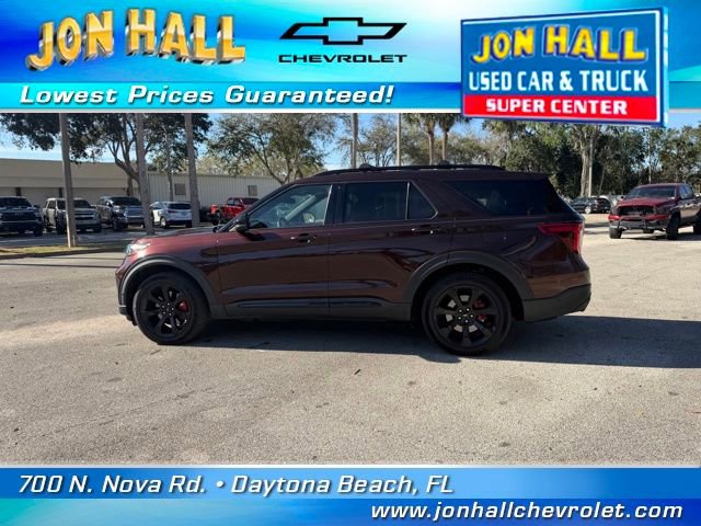 Used 2020 Ford Explorer ST w/ ST High-Performance Pack image 5