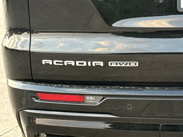 New 2027 GMC Acadia Denali Ultimate w/ LPO, Floor Liner Package AWD/4WD image 11