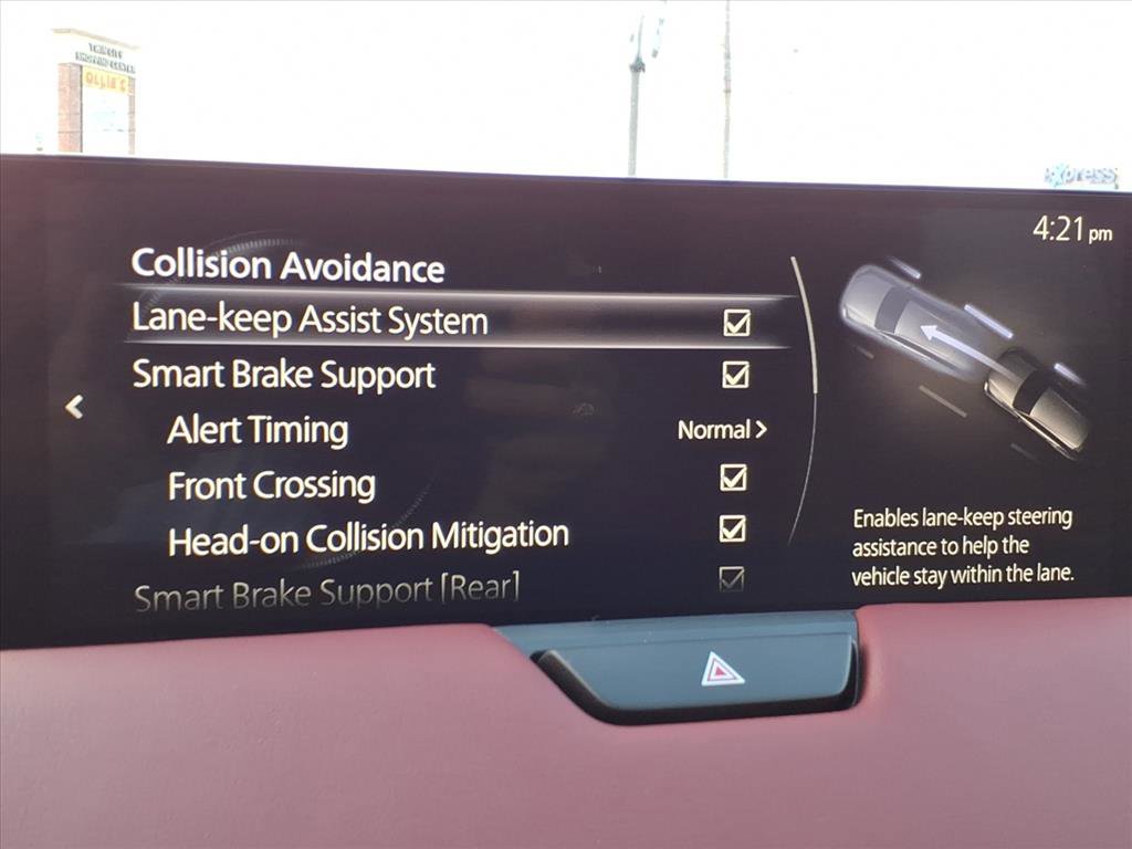 New 2026 MAZDA CX-70 3.3 Turbo w/ Premium Plus Pkg image 11