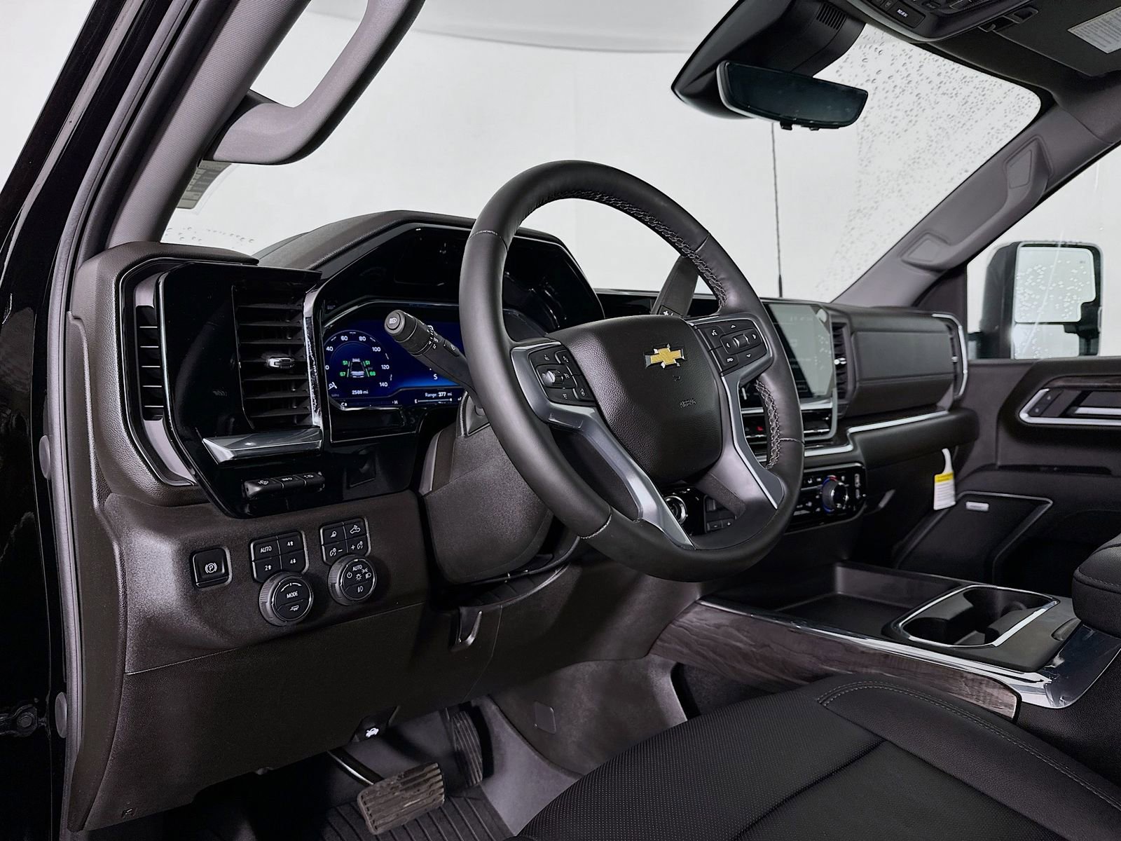 New 2025 Chevrolet Silverado 3500 LTZ w/ LTZ Premium Package image 10