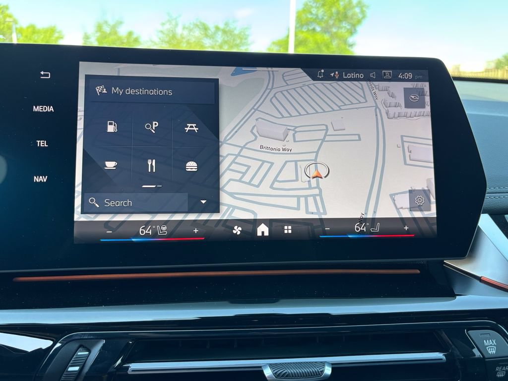 New 2026 BMW X1 xDrive28i AWD/4WD image 16