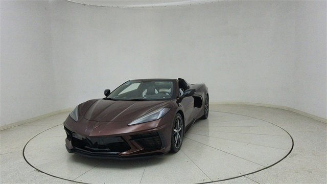 Used 2022 Chevrolet Corvette Stingray Preferred Conv w/ 2LT image 60