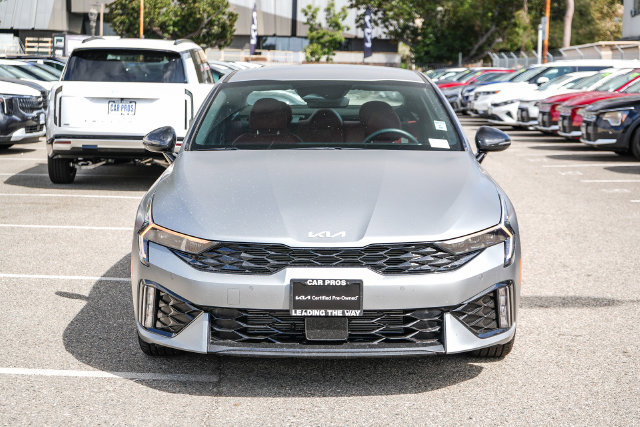 Used 2026 Kia K5 GT-Line w/ GT-Line Red Interior Package FWD image 3