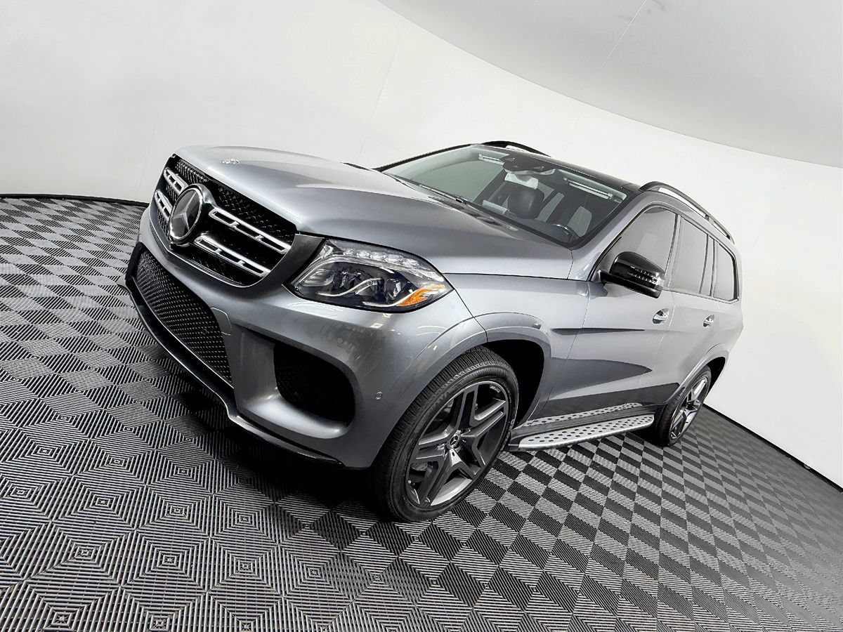 Used 2018 Mercedes-Benz GLS 550 4MATIC image 21