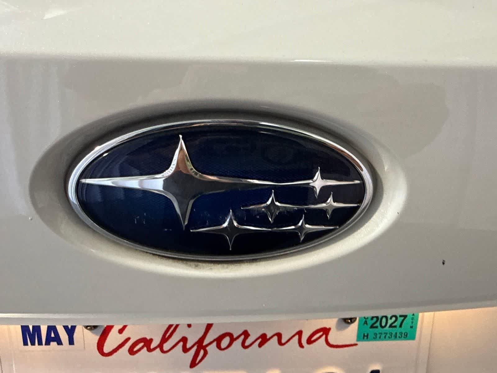Used 2025 Subaru Crosstrek 2.5i Premium w/ Crosstrek Mirror Package AWD/4WD image 12