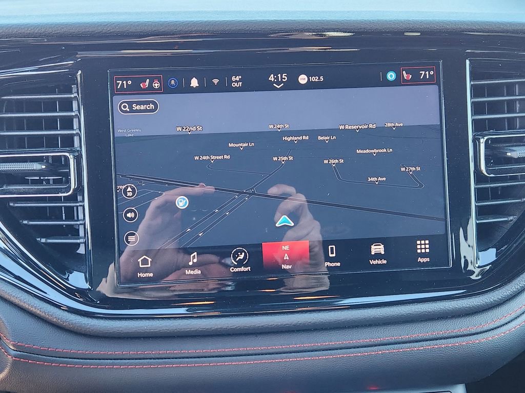 Certified 2025 Dodge Durango GT image 24