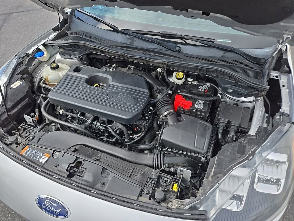 Used 2020 Ford Escape Titanium image 52