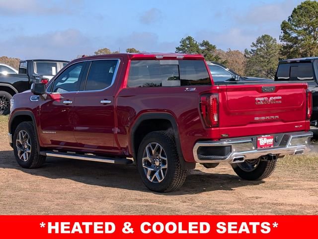 New 2026 GMC Sierra 1500 SLT w/ SLT Premium Plus Package image 7