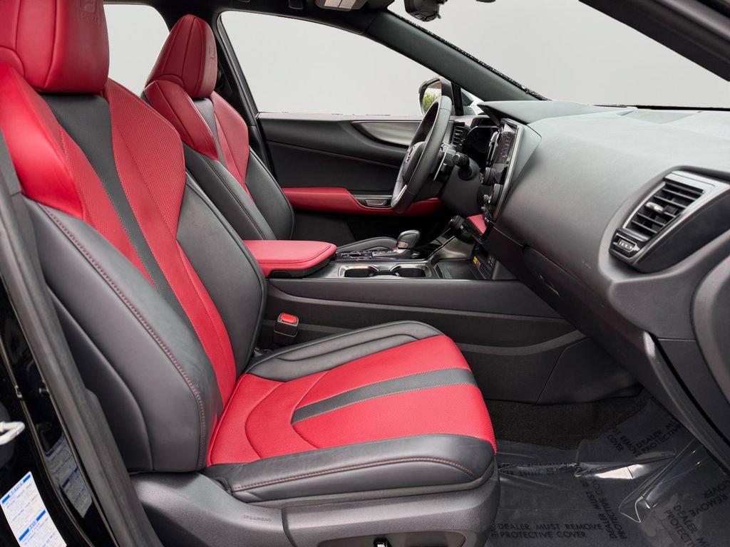 Used 2023 Lexus NX 350 F Sport AWD/4WD image 8