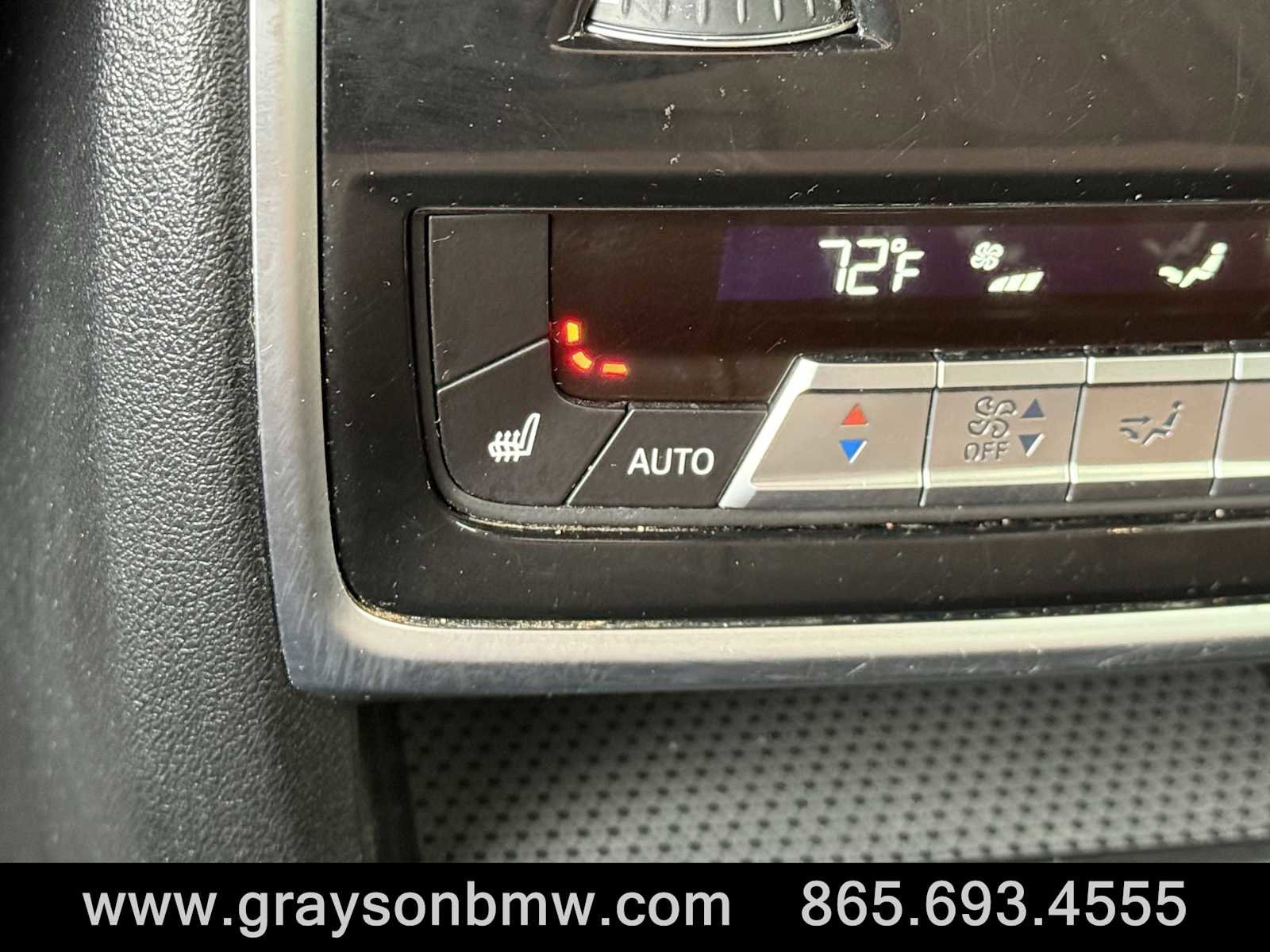 Used 2021 BMW X5 M50i w/ Premium Package image 37