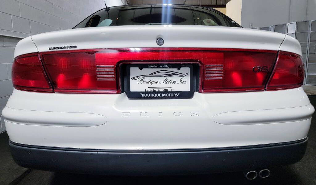 Used 2001 Buick Regal GS w/ Prestige Pkg image 34