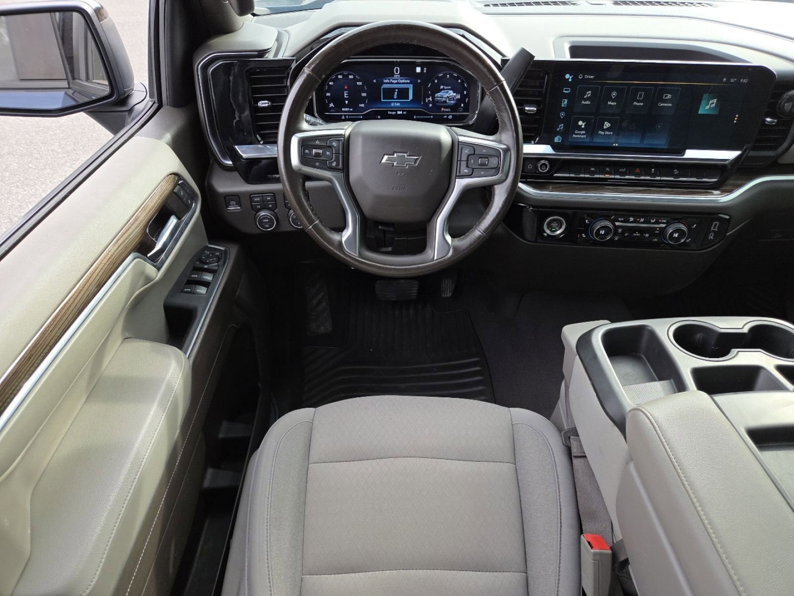 Used 2022 Chevrolet Silverado 1500 RST w/ Z71 Off-Road Package image 25