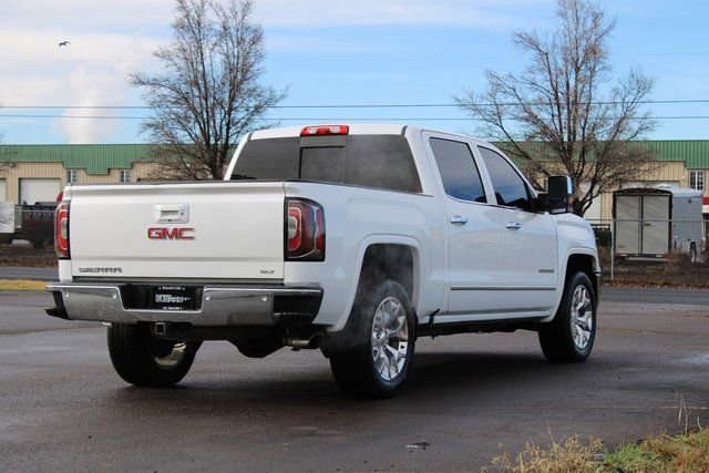 Used 2016 GMC Sierra 1500 SLT image 6