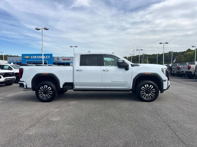 New 2026 GMC Sierra 2500 Denali Ultimate w/ Max Trailering Package AWD/4WD image 3
