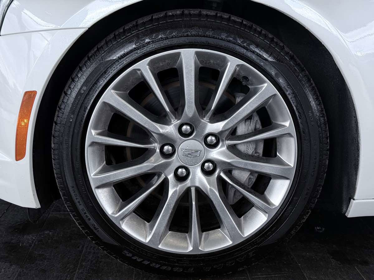 Used 2020 Cadillac CT6 Luxury image 35