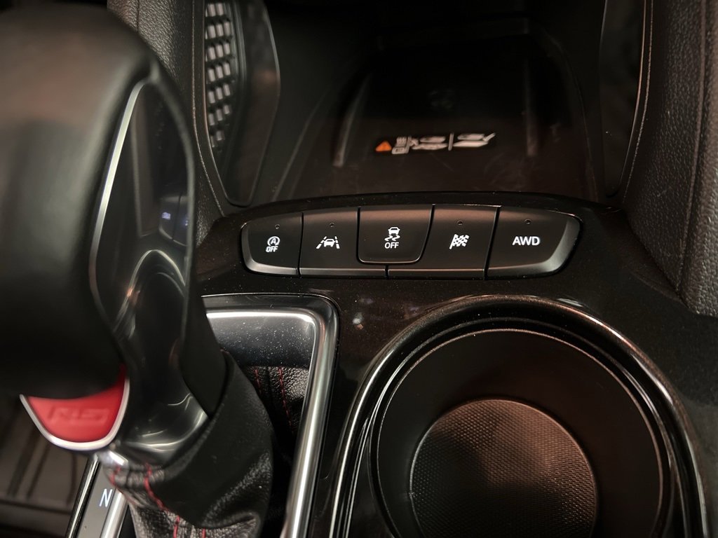 Used 2025 Chevrolet TrailBlazer RS w/ Convenience Package image 15