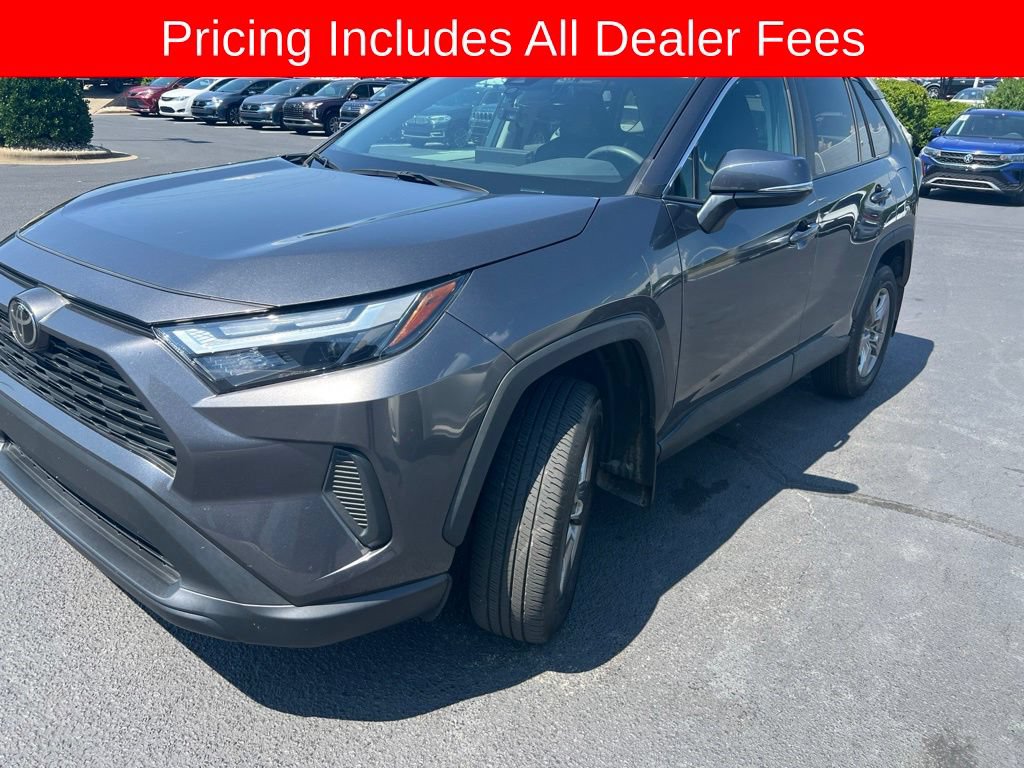 Used 2024 Toyota RAV4 XLE w/ Convenience Package