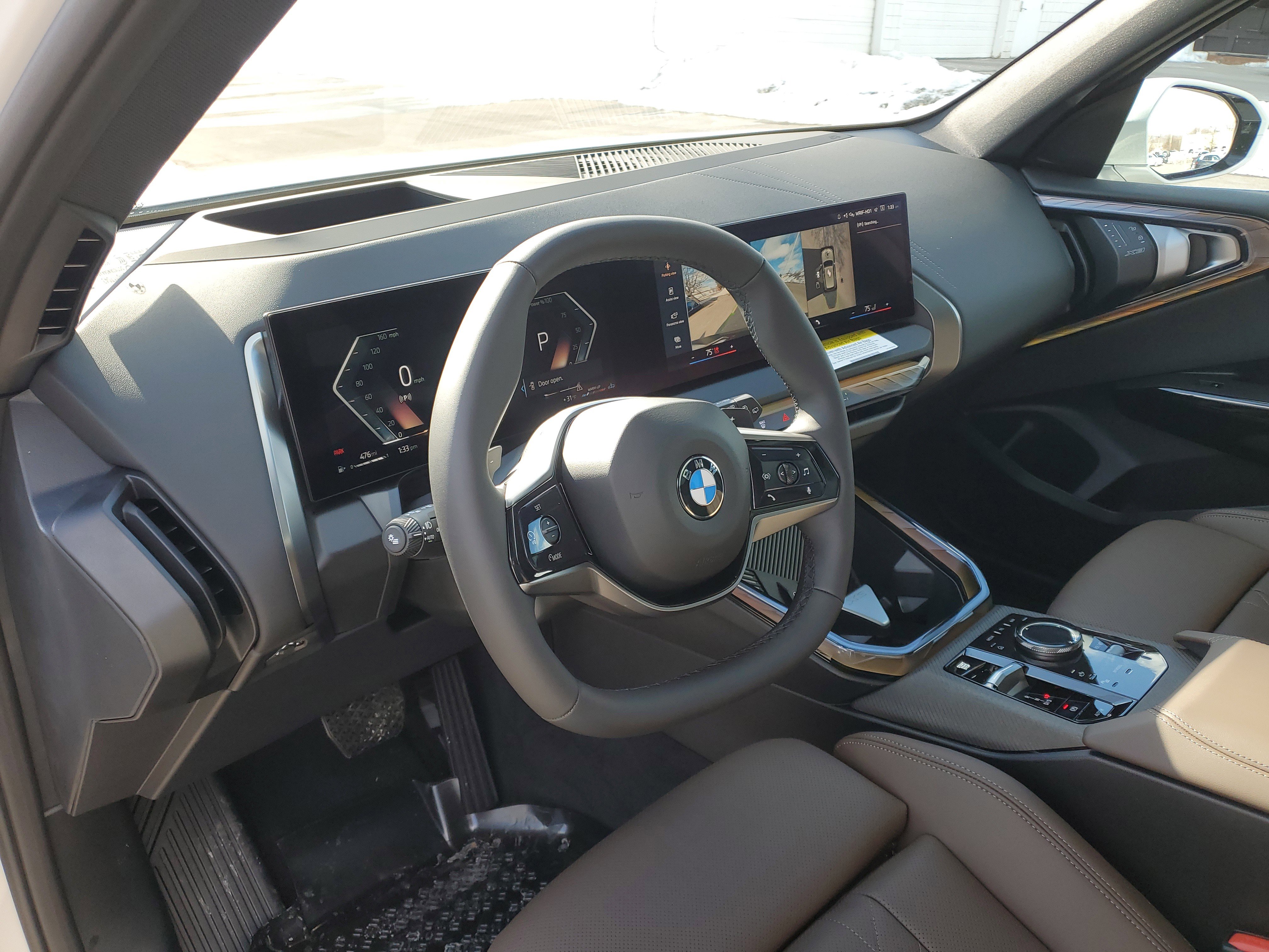 New 2026 BMW X3 xDrive30 w/ Premium Package image 11