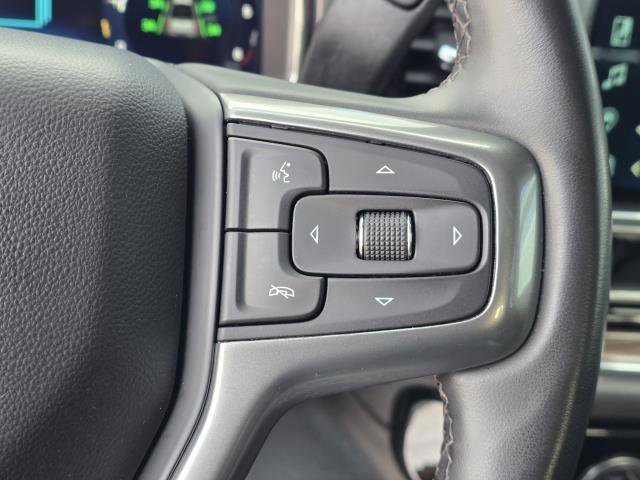 Used 2023 Chevrolet Silverado 1500 LT Trail Boss w/ LPO, Dark Essentials Package AWD/4WD image 9