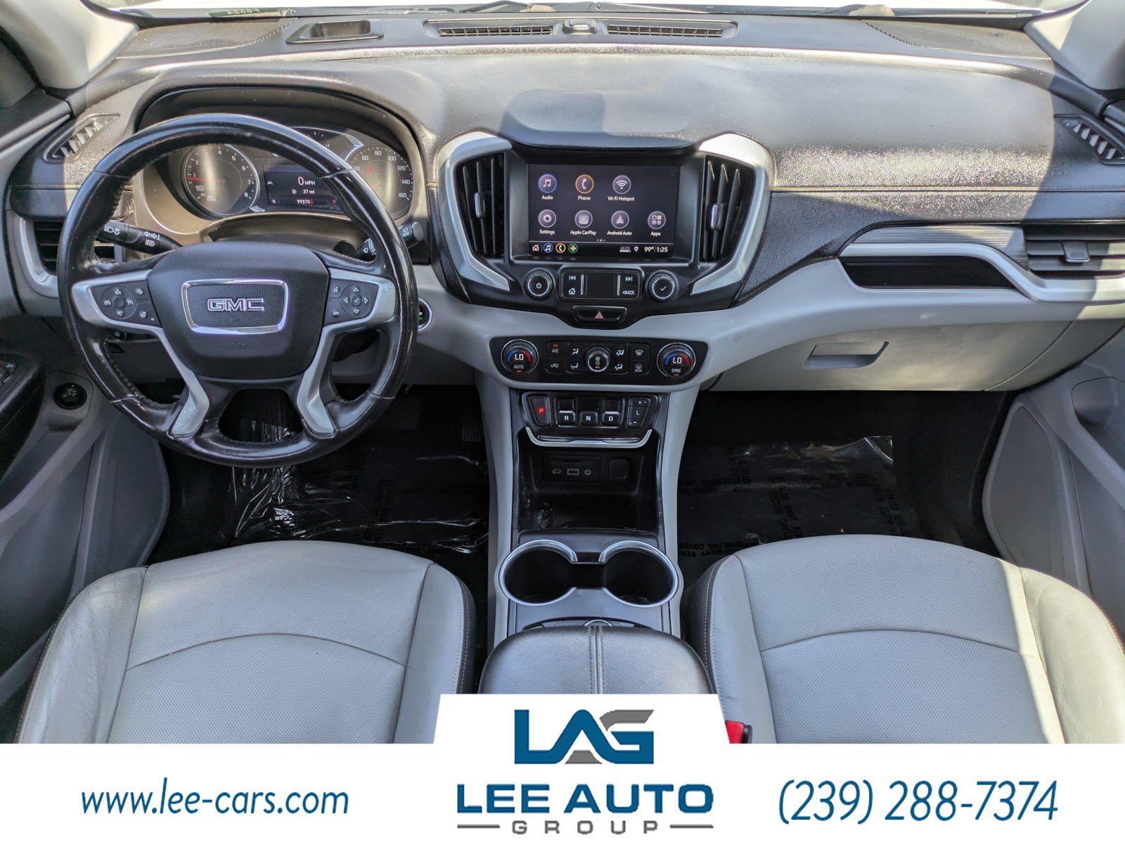 Used 2021 GMC Terrain SLT FWD image 13