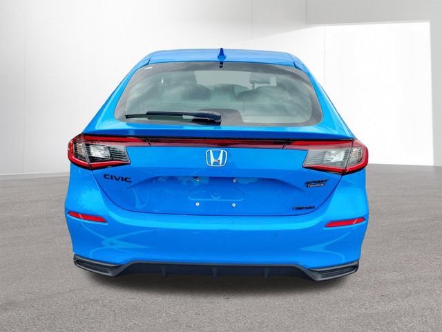 New 2026 Honda Civic Sport Touring image 15