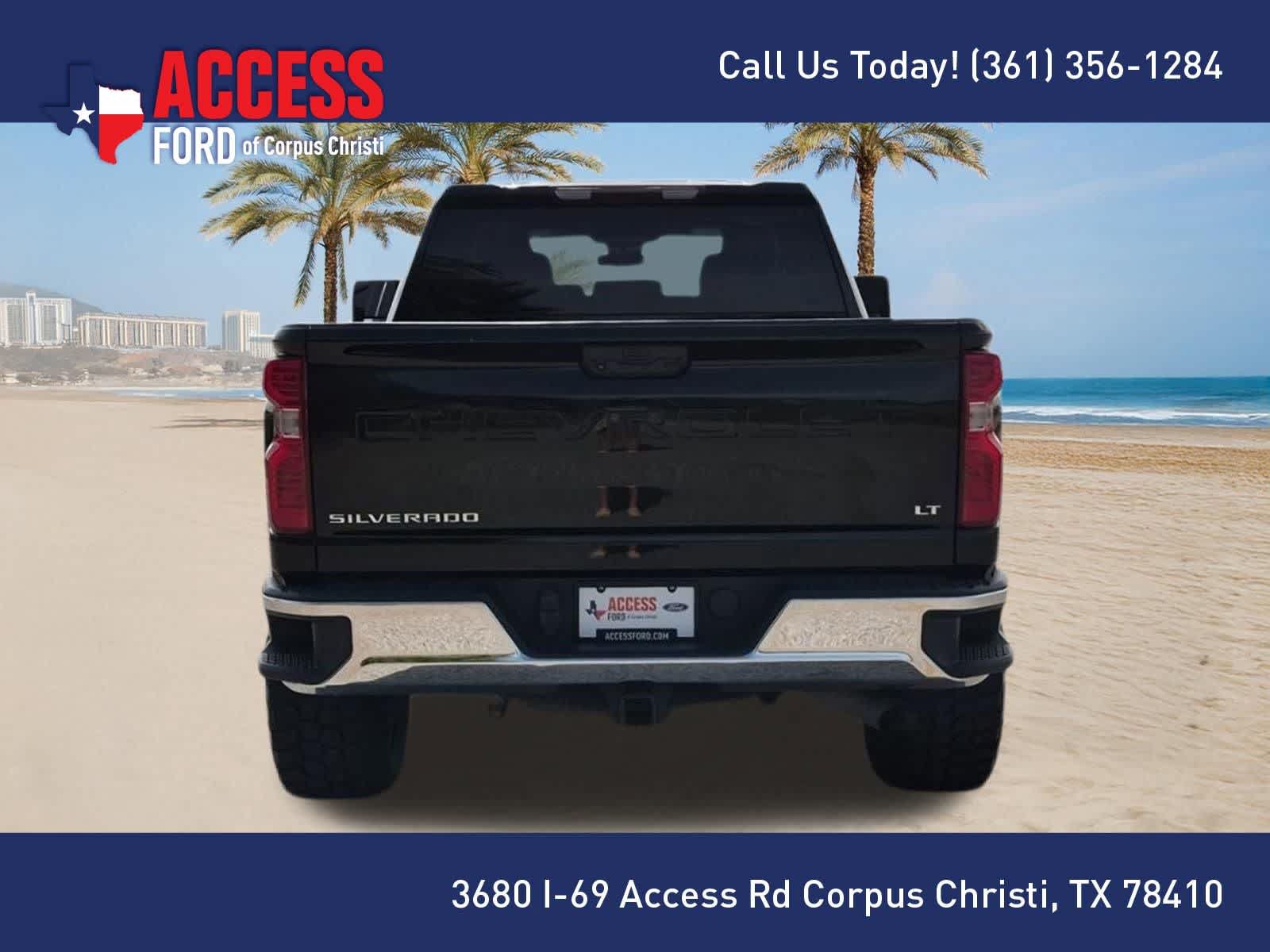 Used 2024 Chevrolet Silverado 2500 LT AWD/4WD image 7