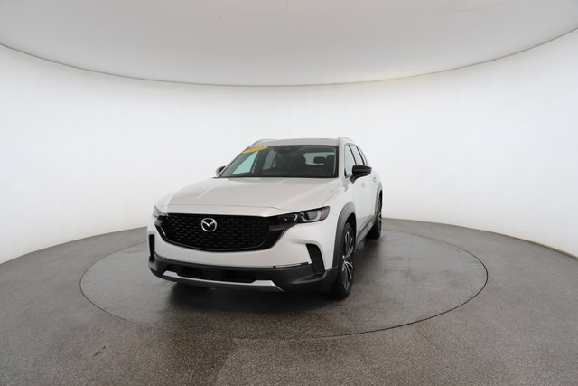 Used 2023 MAZDA CX-50 AWD 2.5 Turbo w/ Cargo Package image 32