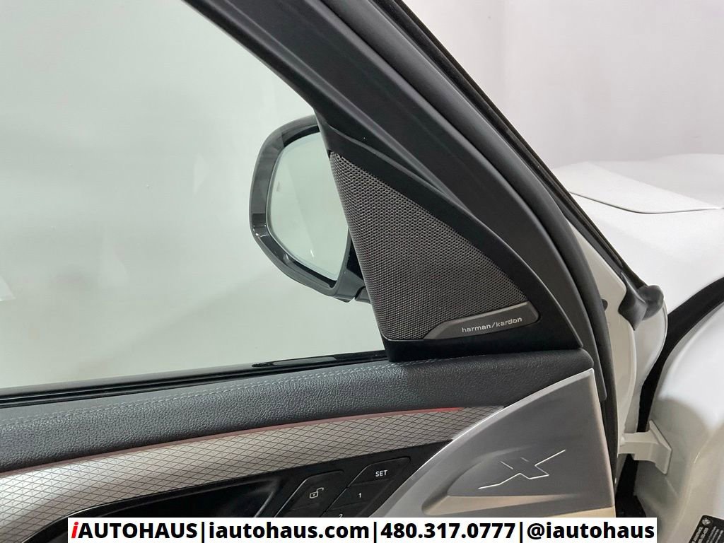 Used 2020 BMW X3 M40i w/ Executive Package image 35