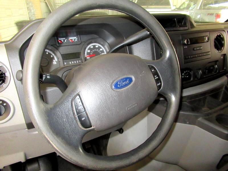 Used 2014 Ford E-150 and Econoline 150 w/ Commercial Cargo Van Package image 10