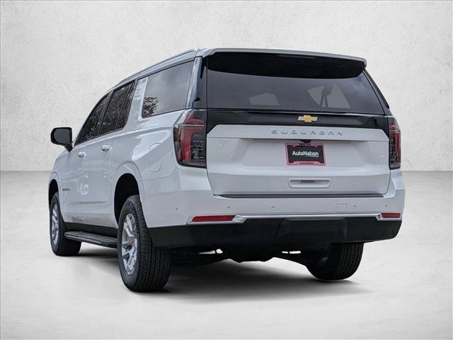 New 2026 Chevrolet Suburban LS image 6