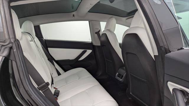 Used 2018 Tesla Model 3 Long Range AWD/4WD image 13