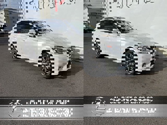 Used 2015 Lexus GS 350 AWD