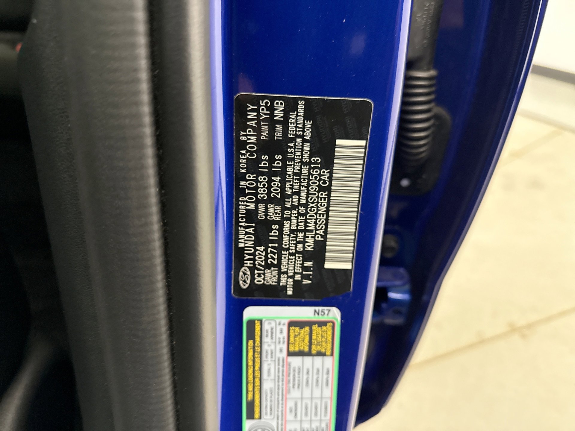 Used 2025 Hyundai Elantra Sport image 19