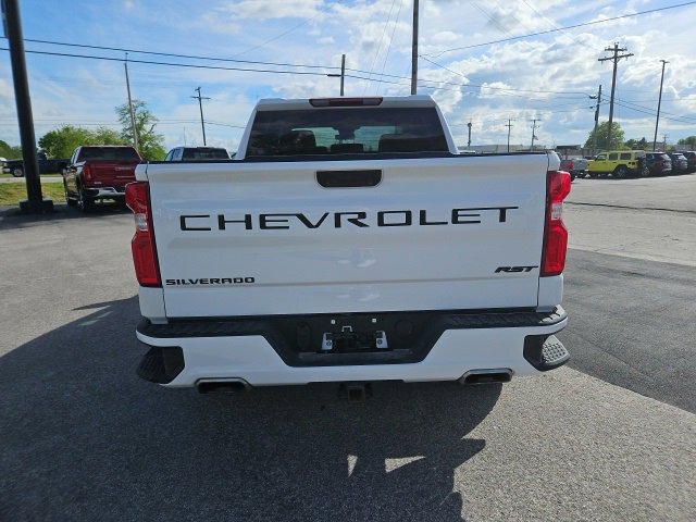 Used 2024 Chevrolet Silverado 1500 RST image 7