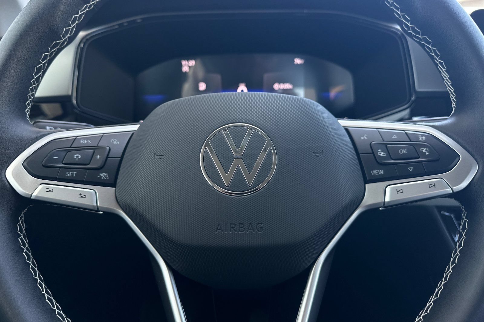 New 2026 Volkswagen Taos S FWD image 21