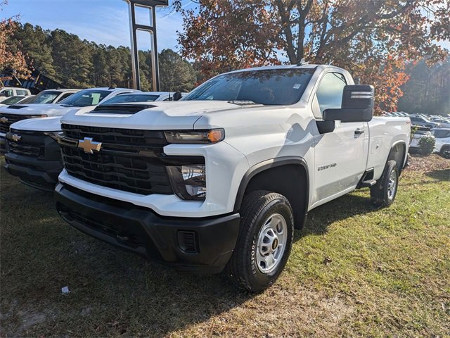 New 2025 Chevrolet Silverado 2500 W/T w/ WT Convenience Package image 5