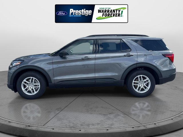 New 2027 Ford Explorer Active RWD image 7