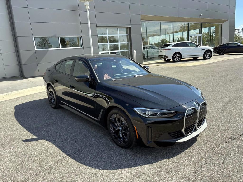 Certified 2023 BMW i4 eDrive40 w/ Premium Package