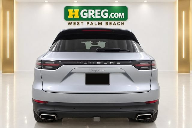 Used 2023 Porsche Cayenne AWD/4WD image 8