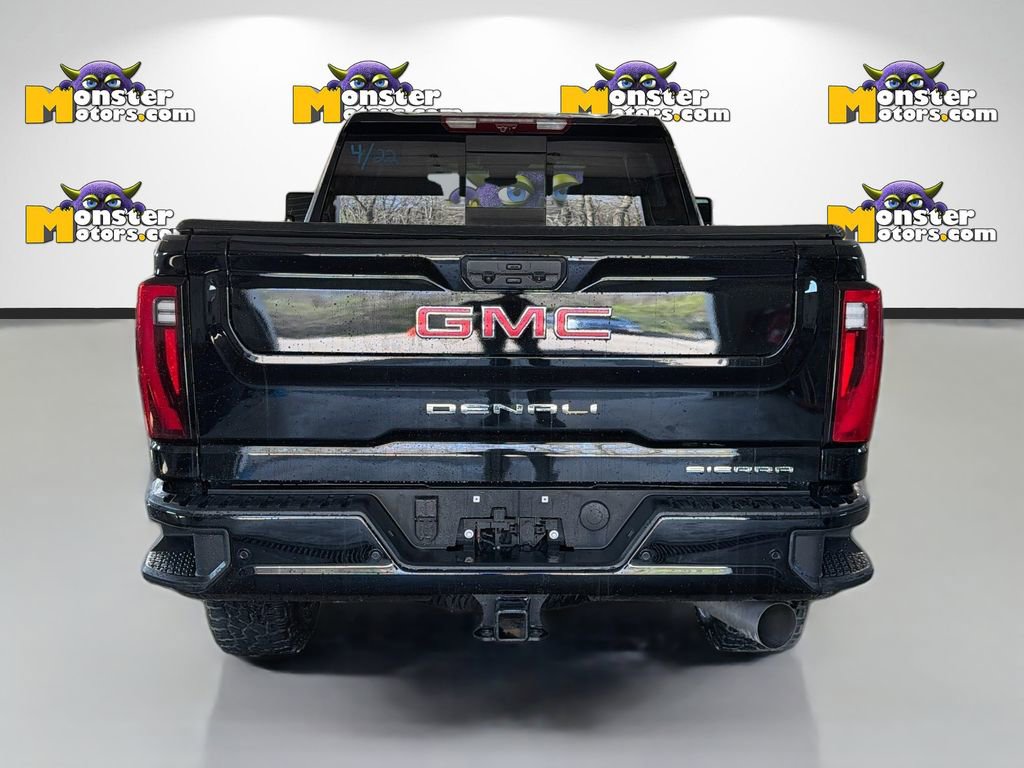 Used 2025 GMC Sierra 2500 Denali w/ Denali Reserve Package AWD/4WD image 5