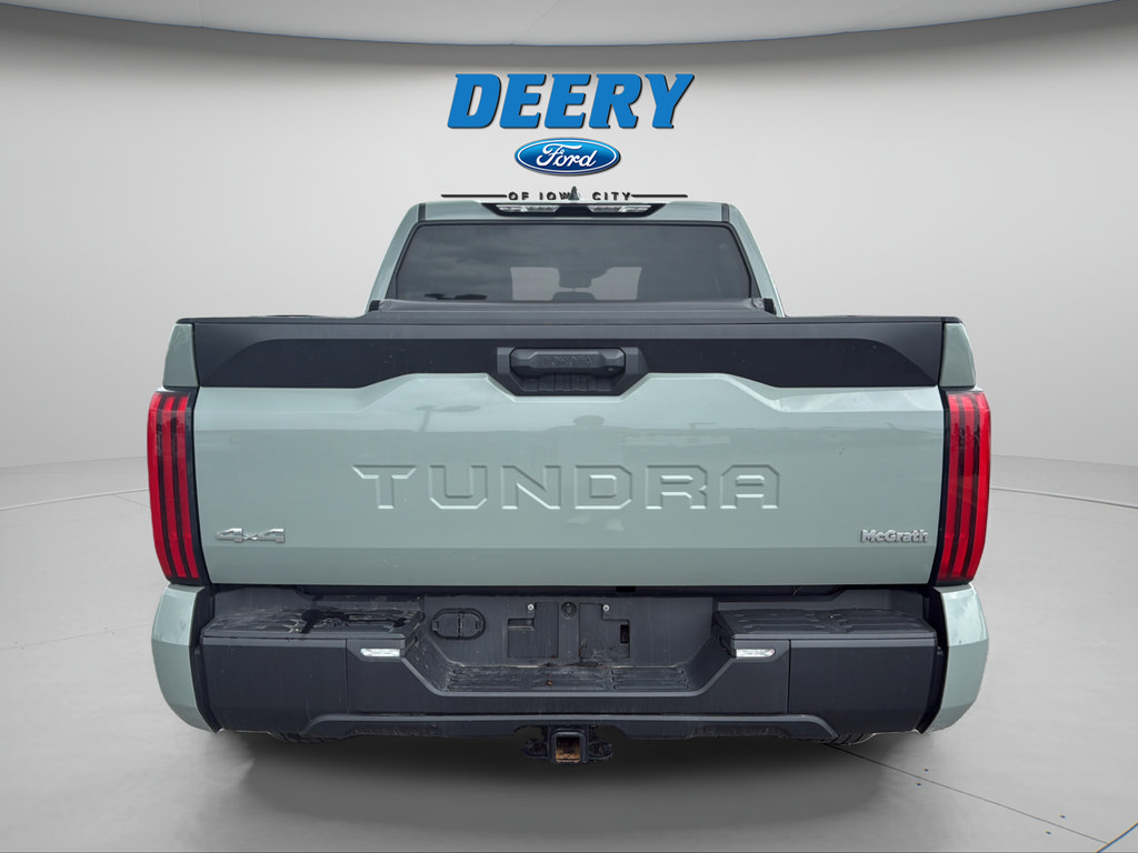 Used 2024 Toyota Tundra SR5 w/ SR5 Premium Package AWD/4WD image 6