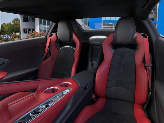 New 2026 Chevrolet Corvette Stingray Preferred Conv w/ 2LT image 16