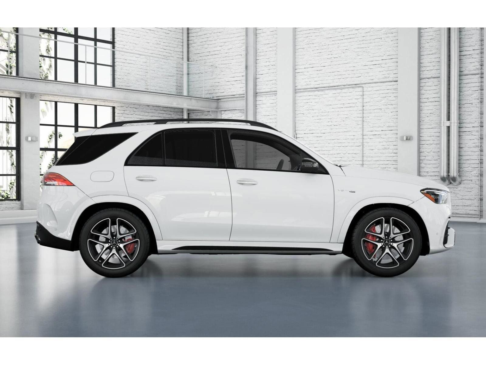 New 2026 Mercedes-Benz GLE 63 AMG S image 16