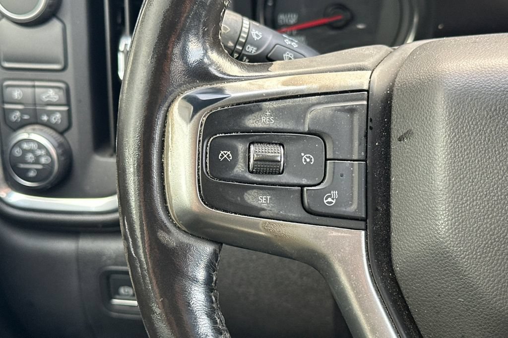 Used 2020 Chevrolet Silverado 1500 RST w/ All-Star Edition RWD image 25