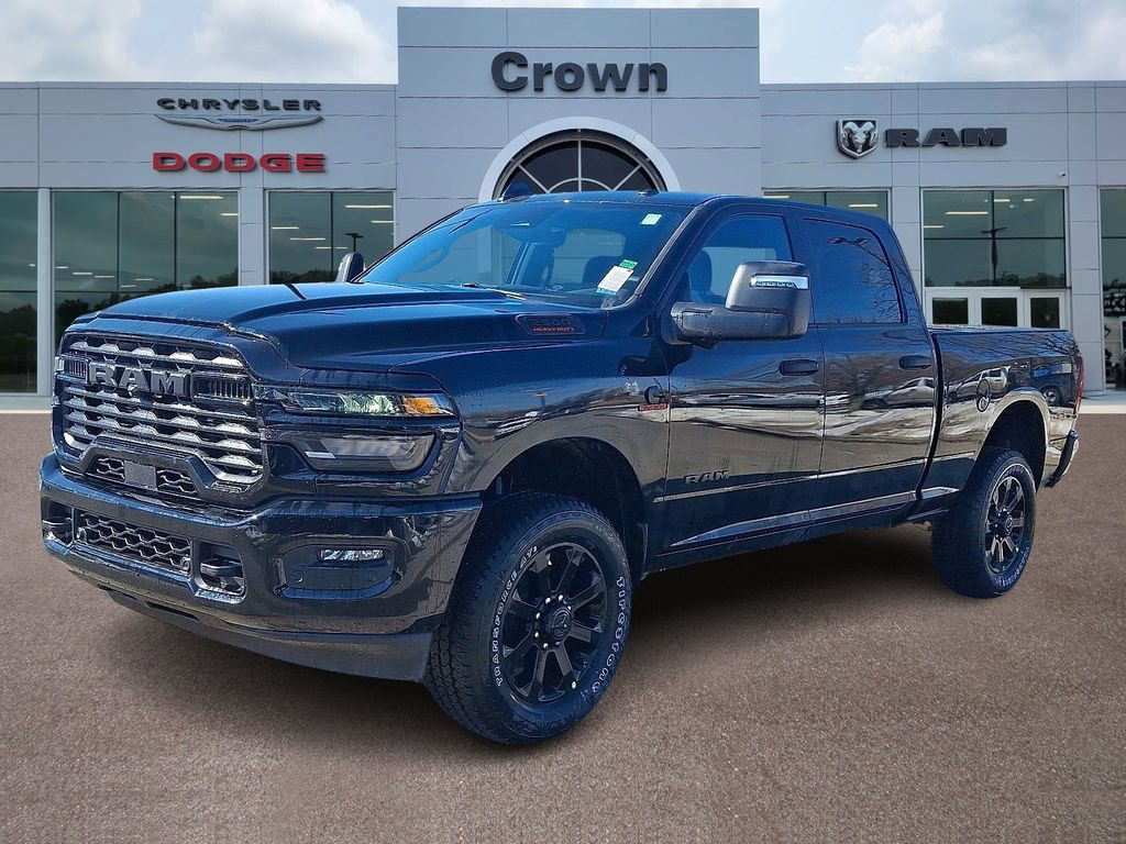 New 2026 RAM 2500 Big Horn AWD/4WD image 2