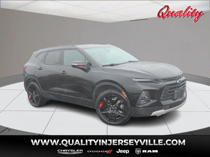 Used 2022 Chevrolet Blazer LT w/ Redline Edition image 1